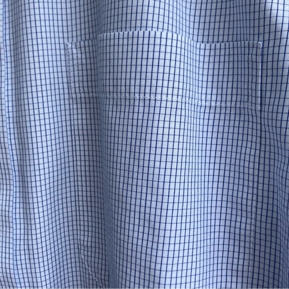 Jos A Bank Traveler's Collection, Long sleeve, Tailored fit, size 16-34 - Picture 9 of 10